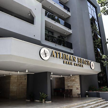Atliman Beach Park Hotel คีตาน ภายนอก รูปภาพ