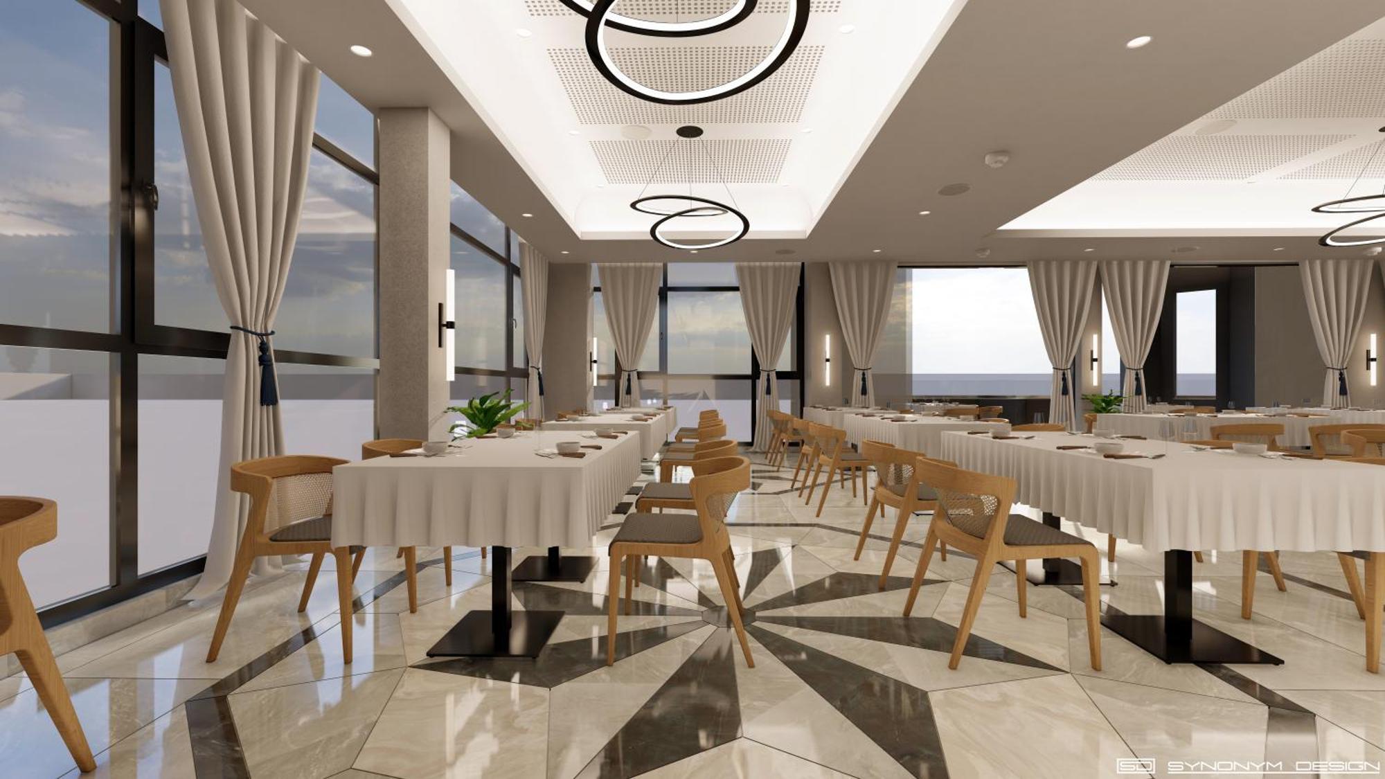 Atliman Beach Park Hotel คีตาน ภายนอก รูปภาพ